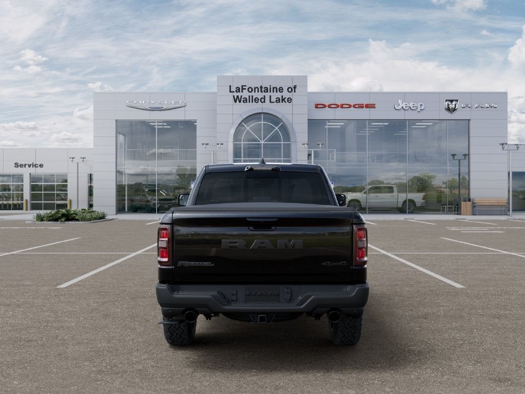 2027 RAM Ram 1500 RAM 1500 REBEL CREW CAB 4X4 5'7' BOX