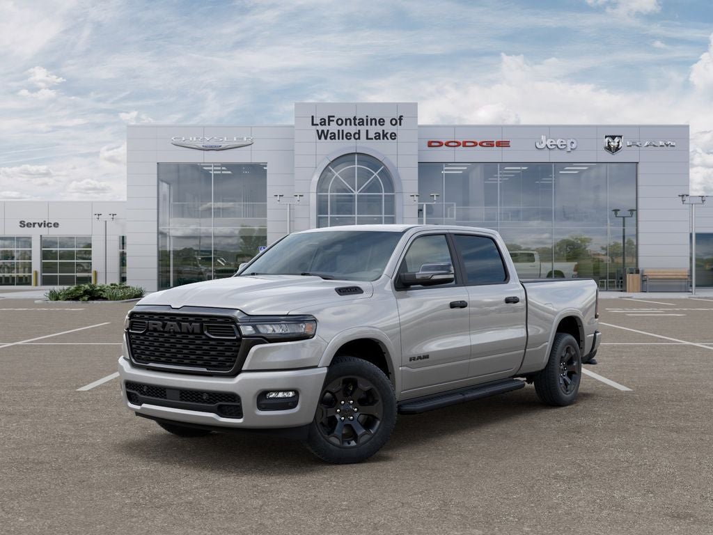 2026 RAM 1500 RAM 1500 BIG HORN CREW CAB 4X4 6'4' BOX
