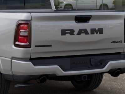 2026 RAM 1500 RAM 1500 BIG HORN CREW CAB 4X4 6'4' BOX
