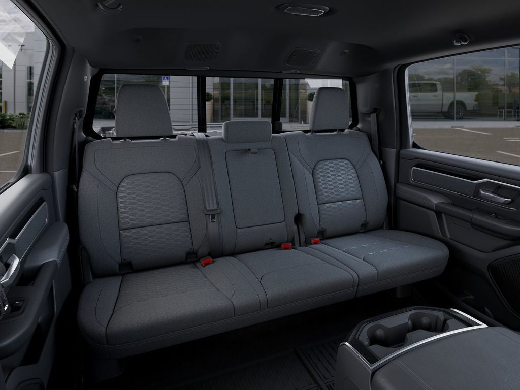 2026 RAM 1500 RAM 1500 BIG HORN CREW CAB 4X4 6'4' BOX