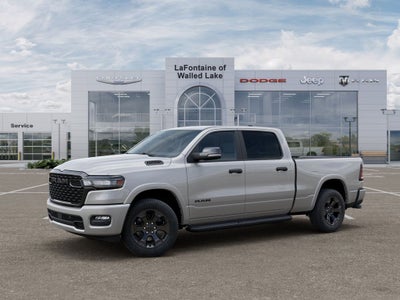 2026 RAM 1500 RAM 1500 BIG HORN CREW CAB 4X4 6'4' BOX
