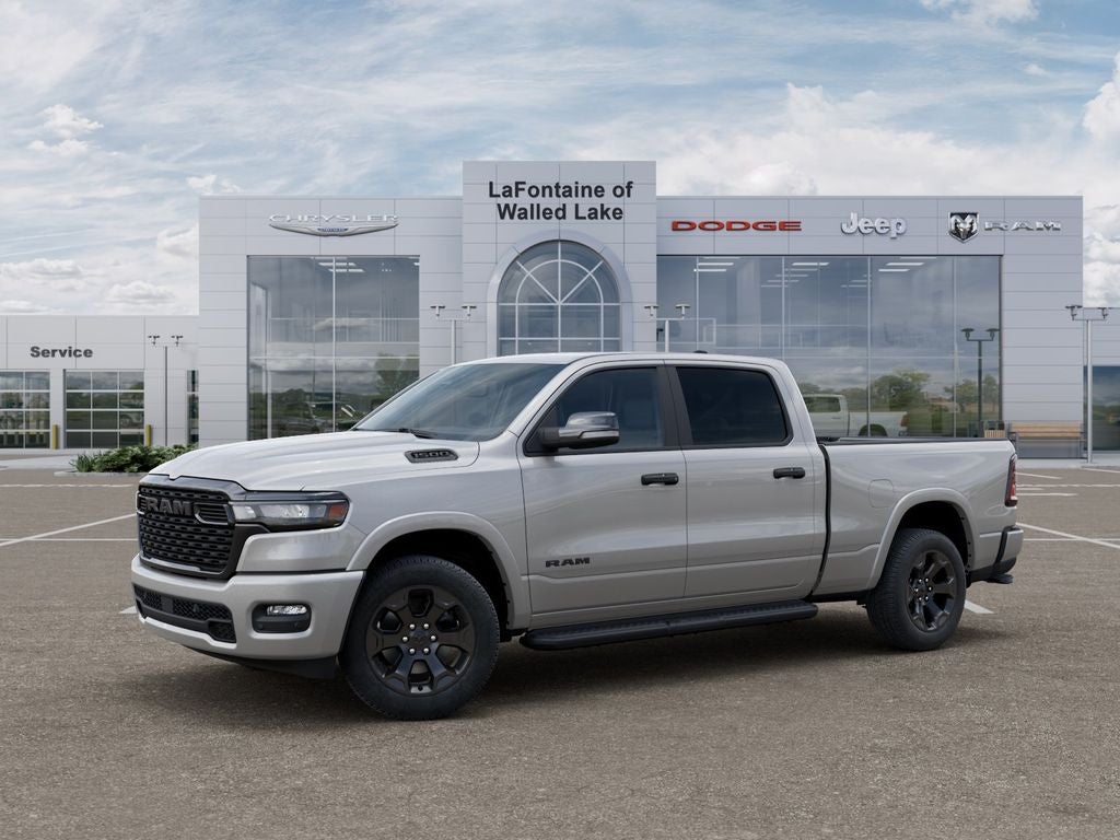2026 RAM 1500 RAM 1500 BIG HORN CREW CAB 4X4 6'4' BOX