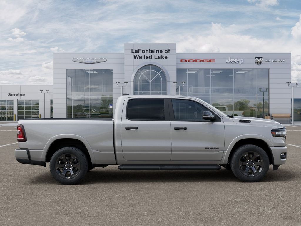 2026 RAM 1500 RAM 1500 BIG HORN CREW CAB 4X4 6'4' BOX