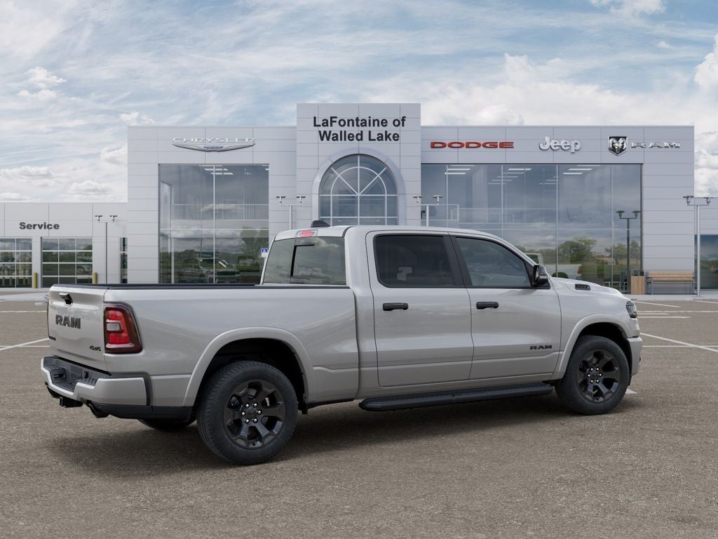2026 RAM 1500 RAM 1500 BIG HORN CREW CAB 4X4 6'4' BOX