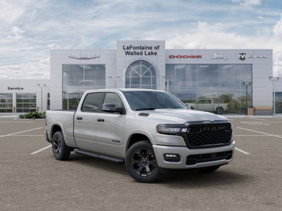 2026 RAM 1500 RAM 1500 BIG HORN CREW CAB 4X4 6'4' BOX