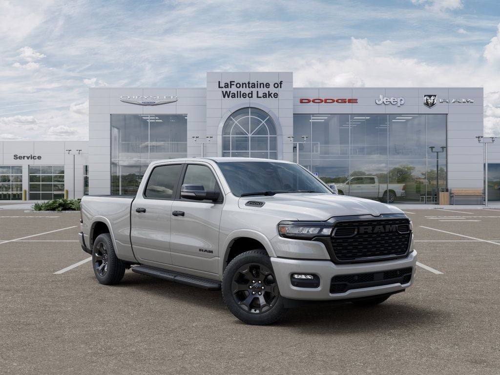 2026 RAM 1500 RAM 1500 BIG HORN CREW CAB 4X4 6'4' BOX