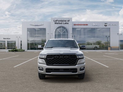 2026 RAM 1500 RAM 1500 BIG HORN CREW CAB 4X4 6'4' BOX