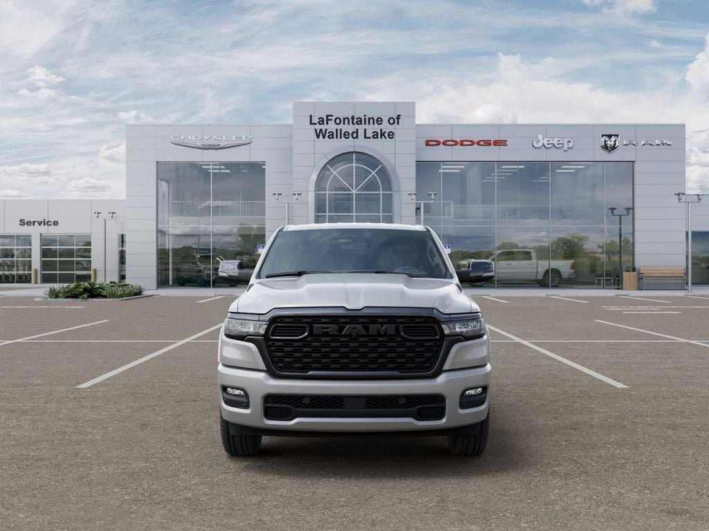2026 RAM 1500 RAM 1500 BIG HORN CREW CAB 4X4 6'4' BOX
