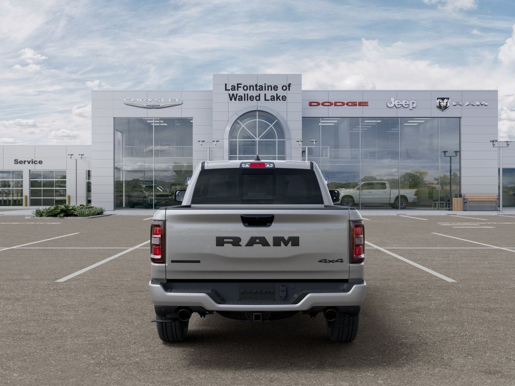 2026 RAM 1500 RAM 1500 BIG HORN CREW CAB 4X4 6'4' BOX