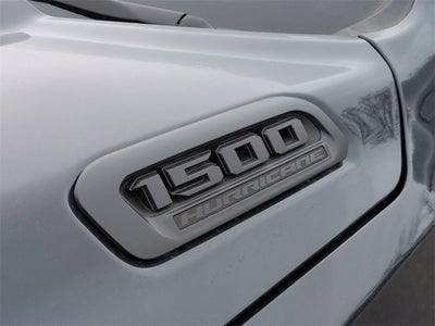 2026 RAM Ram 1500 RAM 1500 BIG HORN CREW CAB 4X4 6'4' BOX