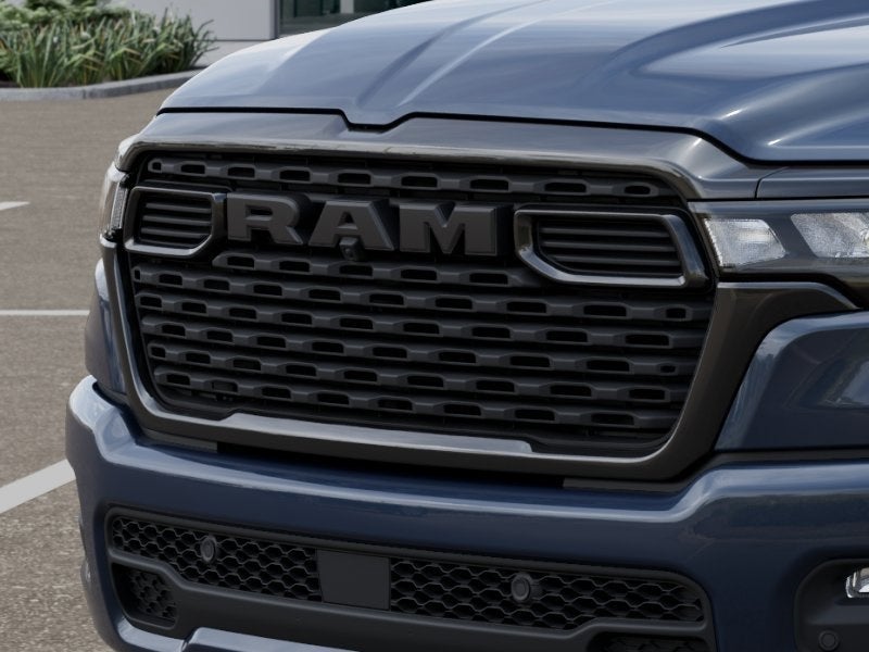 2026 RAM Ram 1500 RAM 1500 BIG HORN CREW CAB 4X4 6'4' BOX