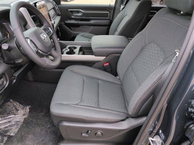 2026 RAM Ram 1500 RAM 1500 BIG HORN CREW CAB 4X4 6'4' BOX