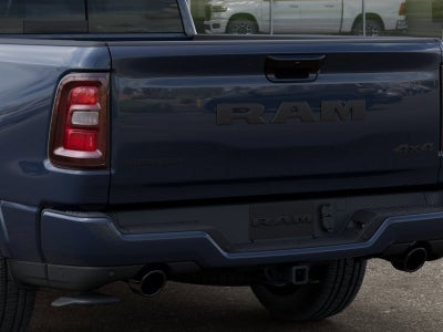 2026 RAM Ram 1500 RAM 1500 BIG HORN CREW CAB 4X4 6'4' BOX
