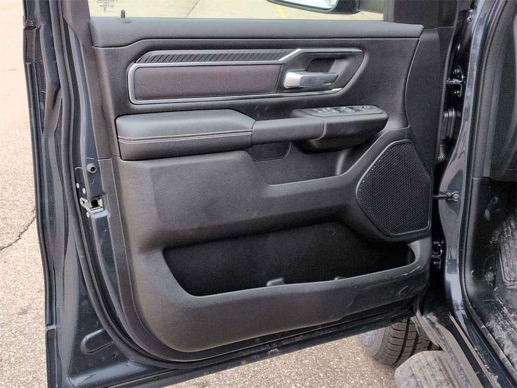 2026 RAM Ram 1500 RAM 1500 BIG HORN CREW CAB 4X4 6'4' BOX