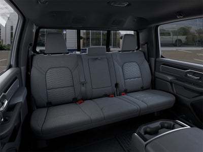 2026 RAM Ram 1500 RAM 1500 BIG HORN CREW CAB 4X4 6'4' BOX