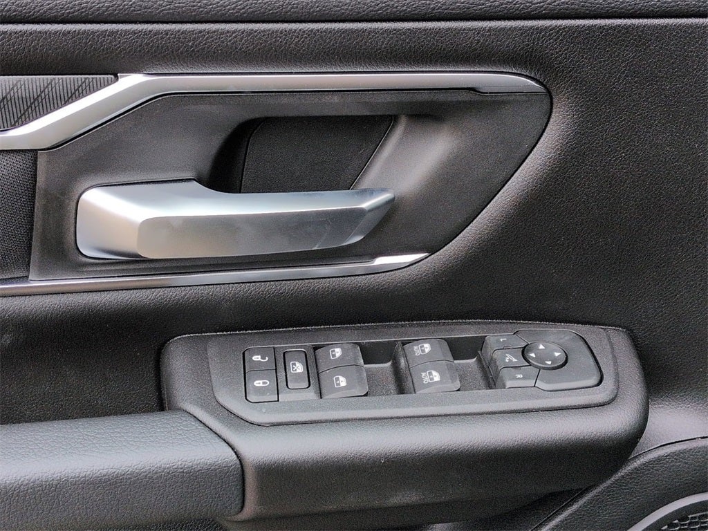 2026 RAM Ram 1500 RAM 1500 BIG HORN CREW CAB 4X4 6'4' BOX