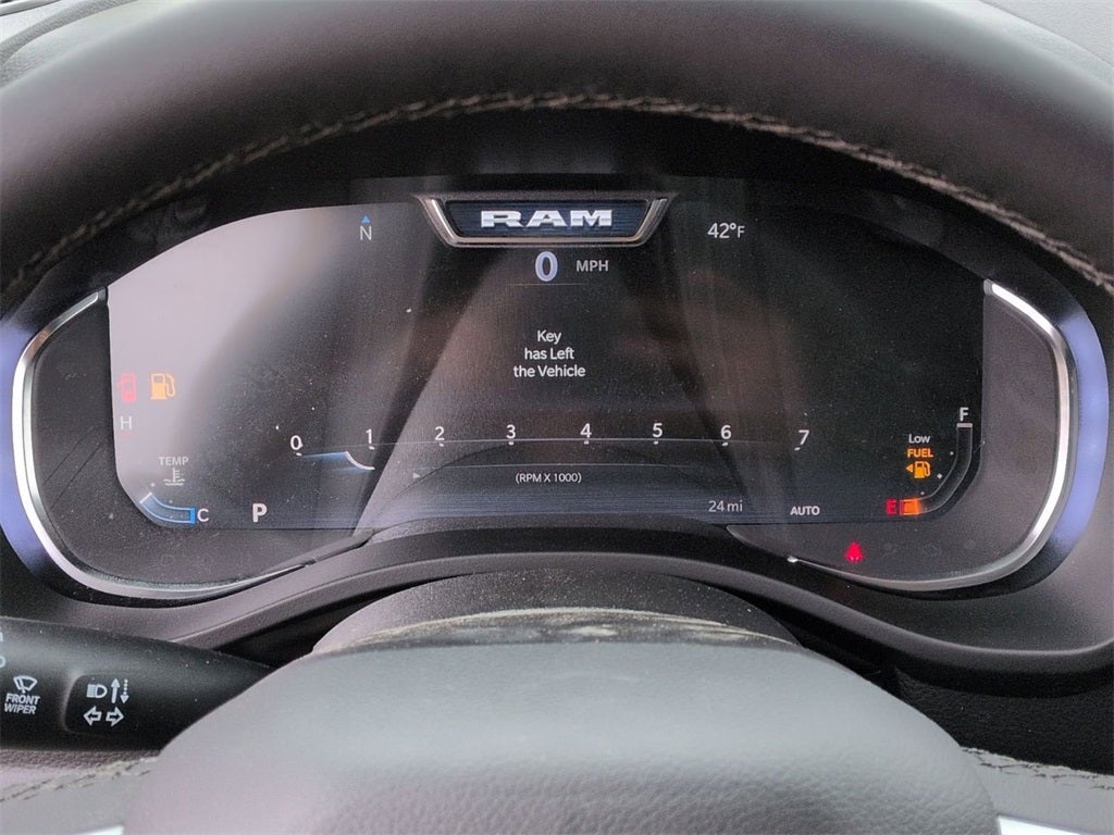 2026 RAM Ram 1500 RAM 1500 BIG HORN CREW CAB 4X4 6'4' BOX