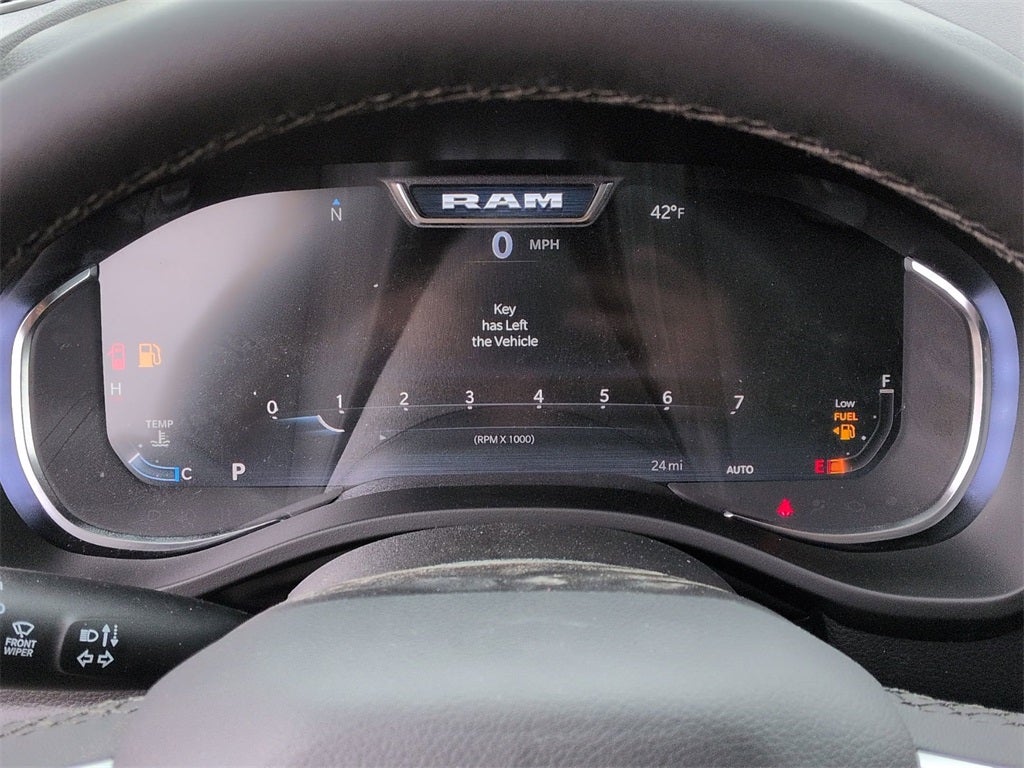 2026 RAM Ram 1500 RAM 1500 BIG HORN CREW CAB 4X4 6'4' BOX