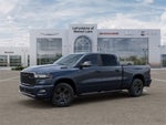 2026 RAM Ram 1500 RAM 1500 BIG HORN CREW CAB 4X4 6'4' BOX