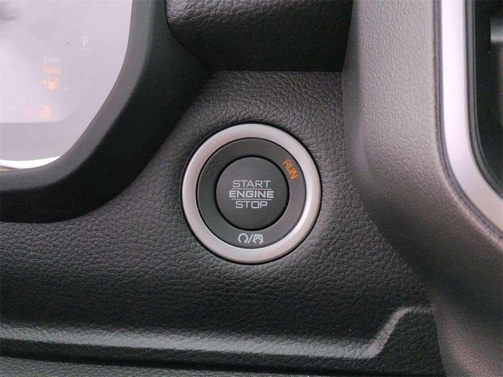 2026 RAM Ram 1500 RAM 1500 BIG HORN CREW CAB 4X4 6'4' BOX