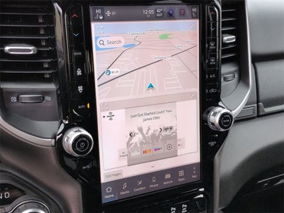 2026 RAM Ram 1500 RAM 1500 BIG HORN CREW CAB 4X4 6'4' BOX