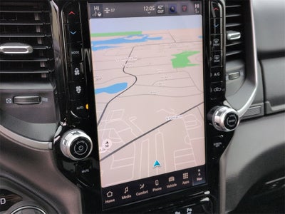 2026 RAM Ram 1500 RAM 1500 BIG HORN CREW CAB 4X4 6'4' BOX