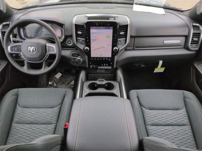 2026 RAM Ram 1500 RAM 1500 BIG HORN CREW CAB 4X4 6'4' BOX