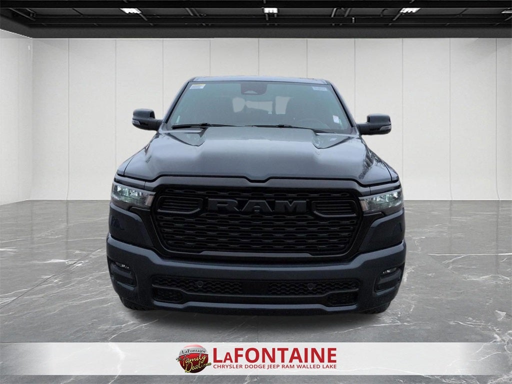 2026 RAM Ram 1500 RAM 1500 BIG HORN CREW CAB 4X4 6'4' BOX