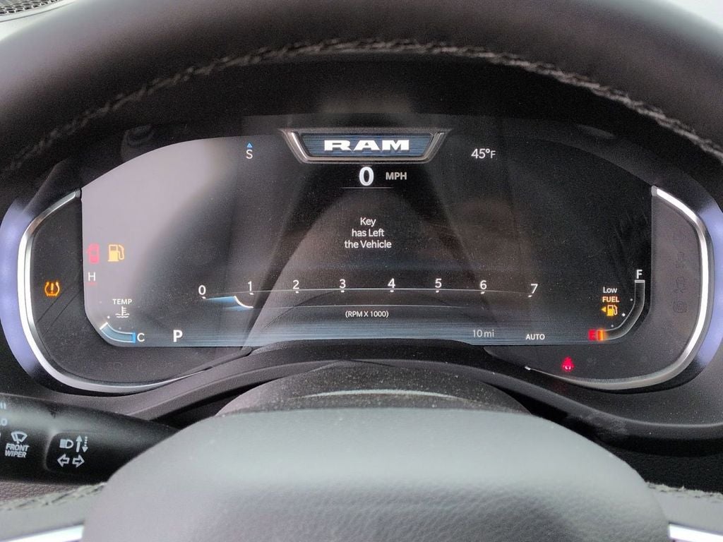 2026 RAM Ram 1500 RAM 1500 BIG HORN CREW CAB 4X4 6'4' BOX