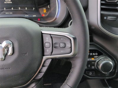 2026 RAM Ram 1500 RAM 1500 BIG HORN CREW CAB 4X4 6'4' BOX