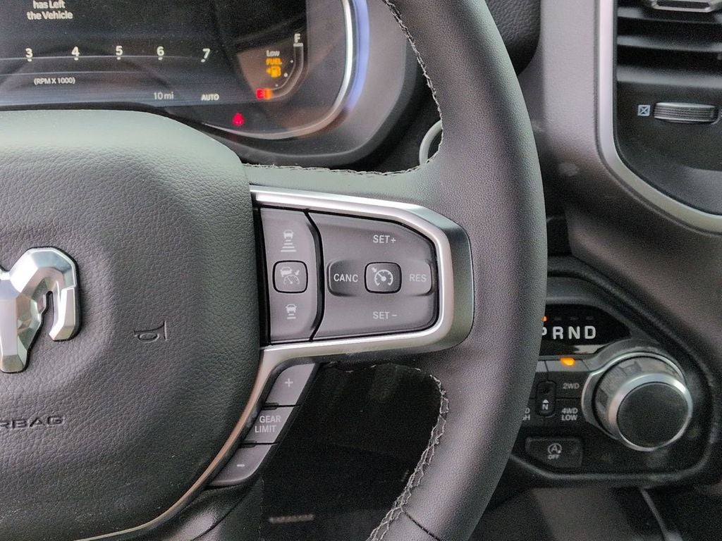 2026 RAM Ram 1500 RAM 1500 BIG HORN CREW CAB 4X4 6'4' BOX