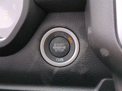 2026 RAM Ram 1500 RAM 1500 BIG HORN CREW CAB 4X4 6'4' BOX