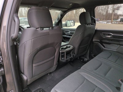 2026 RAM Ram 1500 RAM 1500 BIG HORN CREW CAB 4X4 6'4' BOX