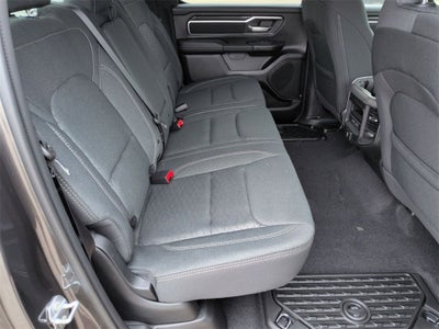 2026 RAM Ram 1500 RAM 1500 BIG HORN CREW CAB 4X4 6'4' BOX