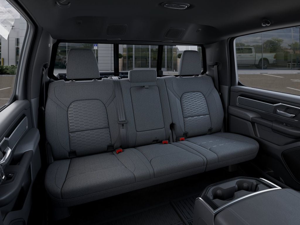 2026 RAM Ram 1500 RAM 1500 BIG HORN CREW CAB 4X4 6'4' BOX