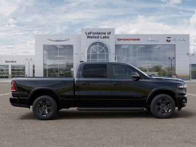 2026 RAM Ram 1500 RAM 1500 BIG HORN CREW CAB 4X4 6'4' BOX