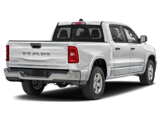2025 RAM 1500 Big Horn Crew Cab 4x4 6'4' Box