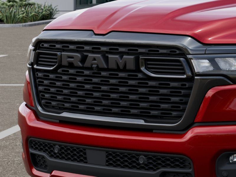 2026 RAM Ram 1500 RAM 1500 BIG HORN CREW CAB 4X4 6'4' BOX