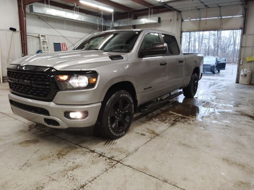 2023 RAM 1500 Big Horn Crew Cab 4x4 6'4' Box