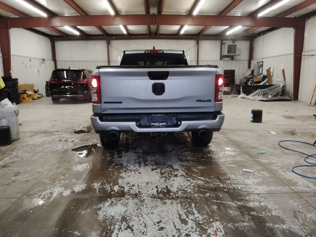 2023 RAM 1500 Big Horn Crew Cab 4x4 6'4' Box