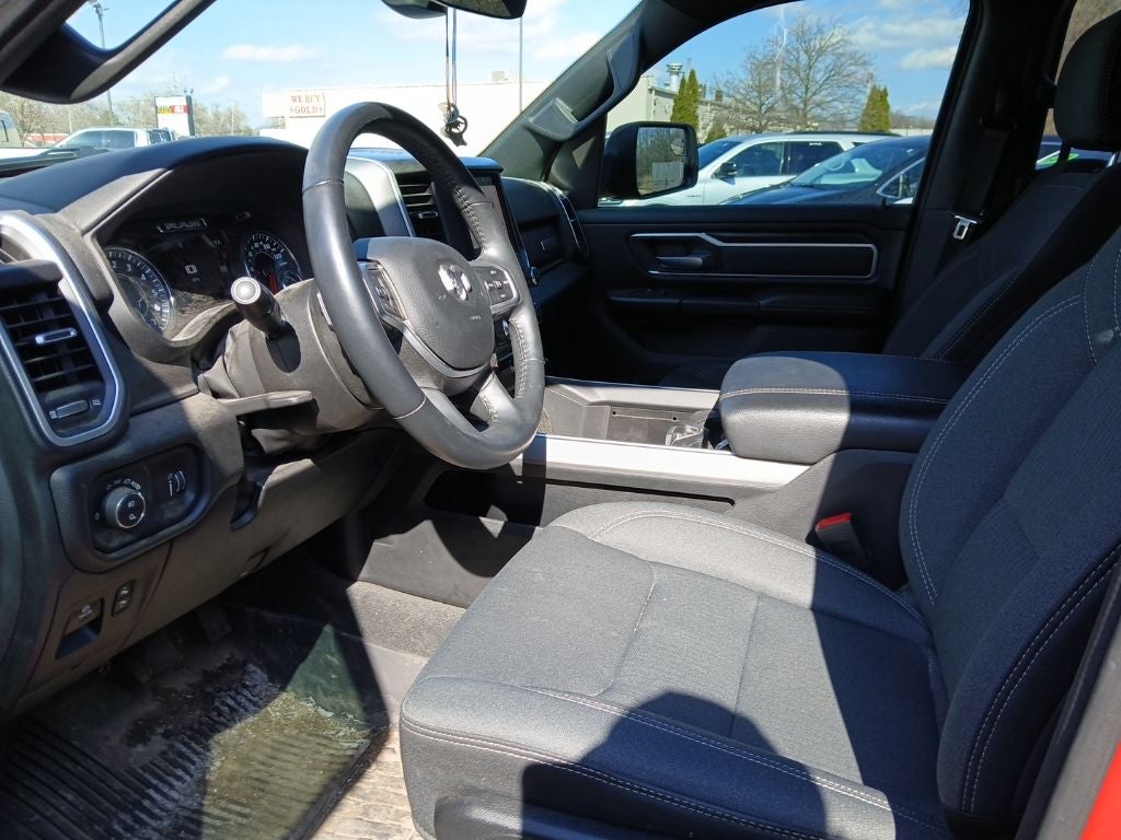 2023 RAM 1500 Big Horn Crew Cab 4x4 6'4' Box