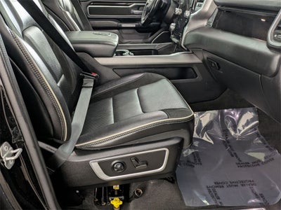 2021 RAM 1500 Laramie Crew Cab 4x4 6'4' Box