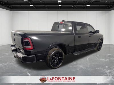2021 RAM 1500 Laramie Crew Cab 4x4 6'4' Box