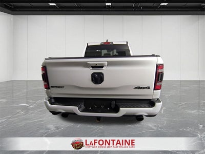 2022 RAM 1500 Sport