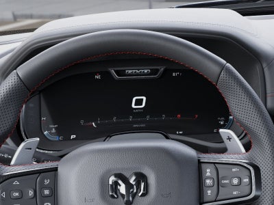 2026 RAM Ram 1500 RAM 1500 RHO CREW CAB 4X4 5'7' BOX