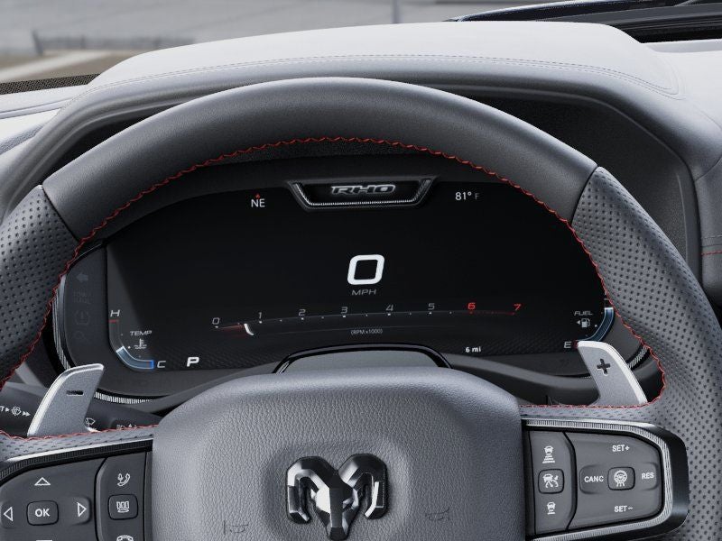 2026 RAM Ram 1500 RAM 1500 RHO CREW CAB 4X4 5'7' BOX