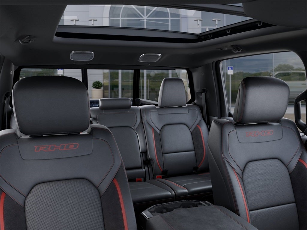 2026 RAM Ram 1500 RAM 1500 RHO CREW CAB 4X4 5'7' BOX