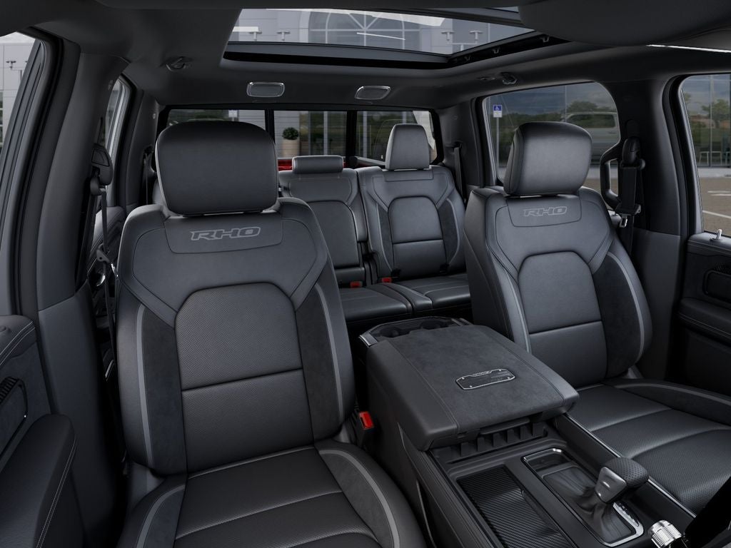 2026 RAM Ram 1500 RAM 1500 RHO CREW CAB 4X4 5'7' BOX