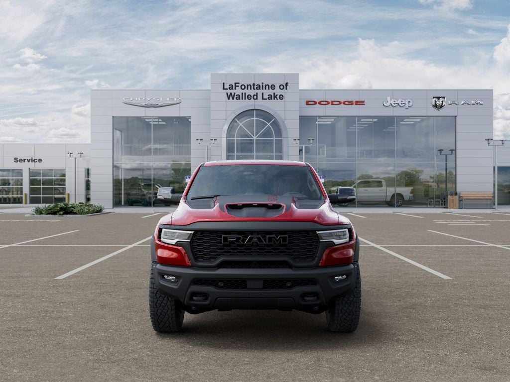 2026 RAM Ram 1500 RAM 1500 RHO CREW CAB 4X4 5'7' BOX