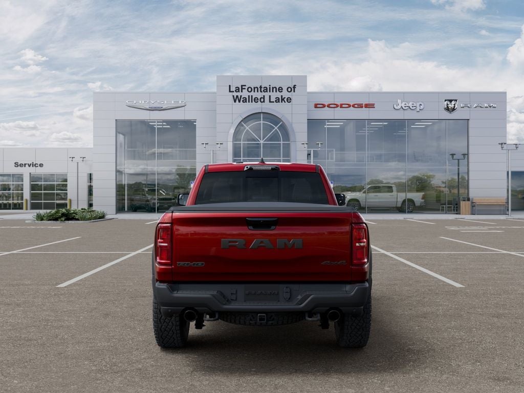 2026 RAM Ram 1500 RAM 1500 RHO CREW CAB 4X4 5'7' BOX